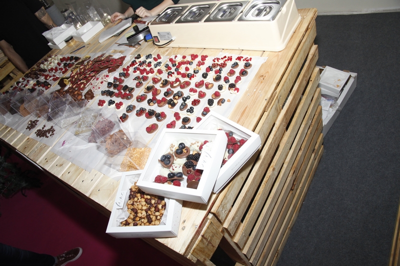 Salon Du Chocolat Beirut 2018